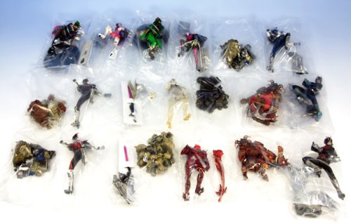 新品未開封 S.I.C. 匠魂 VOL.10 全8種＋シークレット1種セット S.I.C. 匠魂 Vol.10 全9種セット(ノーマル8種+シークレット) : Amazon